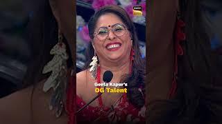 लगता है Geeta Kapur ने इस talent को छुपा कर रखा था… #Shorts #India'sBestDancer #UditNarayan