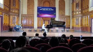 Canon in C Piano || Sang lốp Phòng Hòa Nhạc Nhỏ || Học Viện Âm Nhạc Quốc Gia Việt Nam