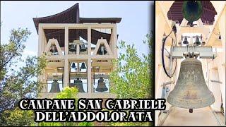 - DOCUMENTARIO - Plenum Campane Santuario San Gabriele dell'Addolorata ISOLA DEL GRAN SASSO (TE)