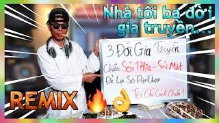 Nhà tôi 3 đời chữa sỏi thận Remix - Dr. Yesorno