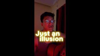 Just an illusion - Chalpu | cover |