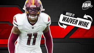 BEST Week 11 NFL IDP Waiver Wire: Fantasy Football MUST-HAVE Players!