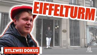 Endlich in Paris! | Hartz und herzlich | RTLZWEI Dokus #hartzundherzlichdaily #454