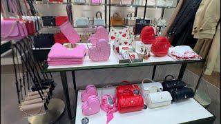 KATE SPADE OUTLET ~SPRING 2025-SALE and CLEARANCE #shopping #fashion #shopwithme