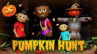 Going On A Pumpkin Hunt| Pumpkin Song | Brain Break Songs & Games @whatsthatrhyme