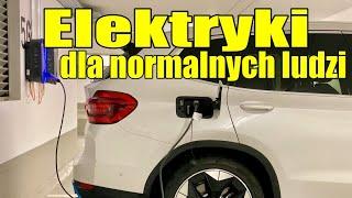 Elektryki dla normalnych ludzi – Ania i Marek Jadą