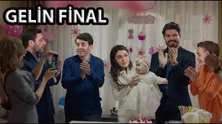 Gelin Final Bölümü l Final Tarihi Açıklandı