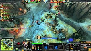 MiTH.Trust vs Rex Regum Qeon -  The International 4 Dota 2 Qualifiers - @Pimpmuckl @YeahWhiplash