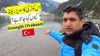 Trabzon City Tour & Uzungöl Lake - Turkey Road Trip EP-25