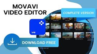 Movavi Video Editor Crack | Movavi Video Editor Free Crack | Download Movavi Video Editor Crack