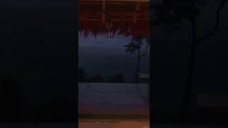 Dreamy view of Sajek #shorts