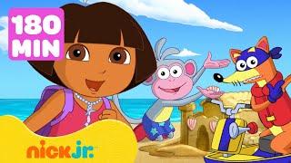 Dora l’esploratrice | Maratona di EPISODI ESTIVI COMPLETI di Dora l'Esploratrice️ | Nick Jr. Italia