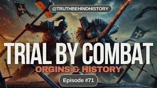 Trial by Combat: The Brutal Medieval Justice System That Decided Life or Death