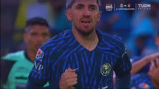 Gol De Diego Valdés | Pumas 0-1 América | Liga BBVA MX - Apertura 2022 - Jornada 8