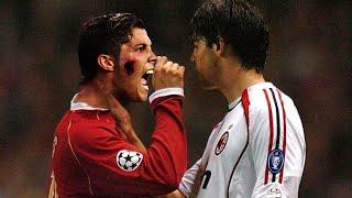 Cristiano Ronaldo will never forget this humiliating performance by Ricardo Kaká