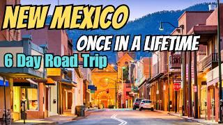 Historic New Mexico: 6 Day (390 Mile Road Trip)