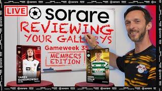 YOUR Sorare Strategy & Squad Review