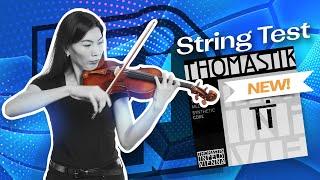 REVIEW: Ti Strings from Thomastik-Infeld