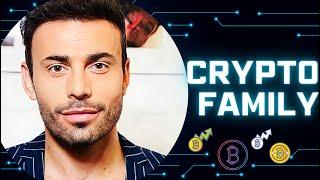 Crypto Family слив. Експансия USDC. Денежные банковские переводы в USDC. Про печатный станок США.