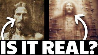 Burial Cloth of Jesus Christ (Shroud of Turin) | With Michael Knowles Show