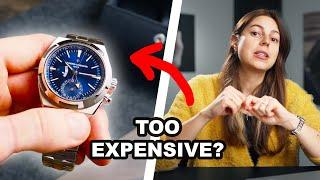 "WHY DO YOU NEVER REVIEW A VACHERON CONSTANTIN?!" | A Vacheron Constantin Overseas Dual Time Review