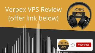 Verpex VPS Review | Hosting Chat