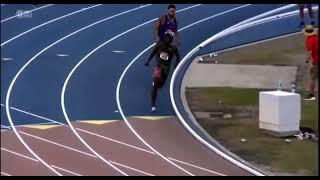 Mens 4x400M Collegiate Record 2022 Tom Jones Memorial