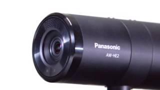 AW-HE2 Ultra-Compact Pan/Tilt/Zoom Camera