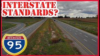 What Are Interstate Highway Standards? | Interstates that BREAK the Rules