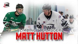 NA3HL Climbing the Ladder - Matt Hutton