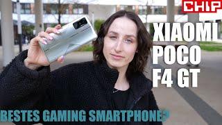 Xiaomi Poco F4 GT im Test-Fazit | CHIP