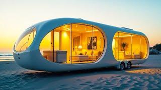 30 MOBILE HOMES THAT WILL BLOW YOUR MIND