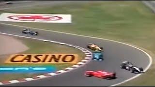 1999 Canadian GP - Full Race (ITV Commentary)