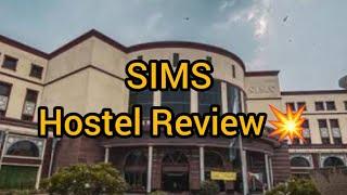 Services Institute of medical sciences  Girls hostel review #sims #hostellife #hostels #hostels