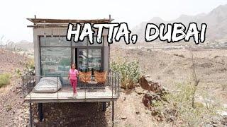 Things to Do and Places to Visit in Hatta, Dubai | Staycation in Damani Lodge