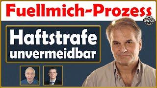 Untreue-Prozess kann nur schlecht für Fuellmich enden