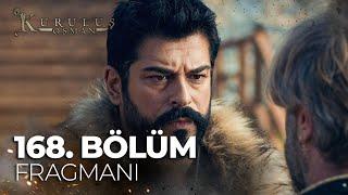 Kuruluş Osman 168. Bölüm Fragman | "Her daim ardından geleceğiz Osman Bey!"  @atvturkiye