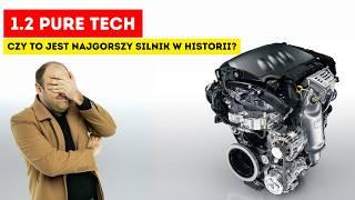 1.2 Pure Tech - czy to najgorszy silnik w historii?  | WADY I ZALETY