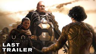 Dune: Part Two | Official Trailer 1 Christopher Walken, Florence Pugh