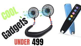 Top 5 Crazy Tech Gadgets Under Rs.500June 2023