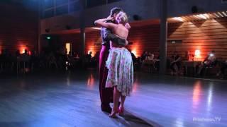 Michael Nadtochi and Eleonora Kalganova, 3, Moscow, Milonga "Me Gusta" 14.04.2015