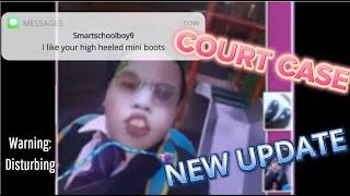 Smartschoolboy9 NEW UPDATE- DISTURBING Info about Court Case +MORE