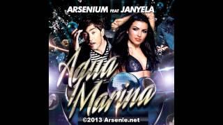 Arsenium feat. Janyela - Aquamarina