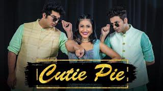 CUTIE PIE | Jiggar Thakkar x Dhanashree Verma x Rohit Jethwani | Dance Cover