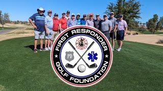 DOCUMENTARY: FIRST RESPONDER GOLF FOUNDATION | Phoenix Retreat 2024 | Mental Health Awareness