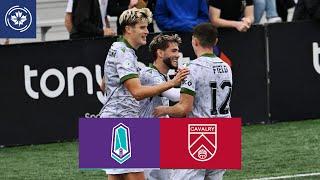 HIGHLIGHTS: Pacific FC vs. Cavalry FC | October 5, 2024