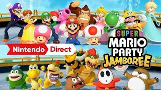 Super Mario Party Jamboree – Ein erster Blick (Nintendo Switch)