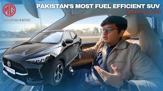 Pakistan's 1st Locally Assembled Plug-In Hybrid | MG Invited Me To Review All New MG HS PHEV 2025