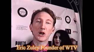 Eric Zuley Founder of WTV Thanks Anerrick Management