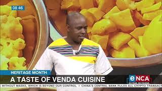 Heritage Month | A taste of Venda cuisine